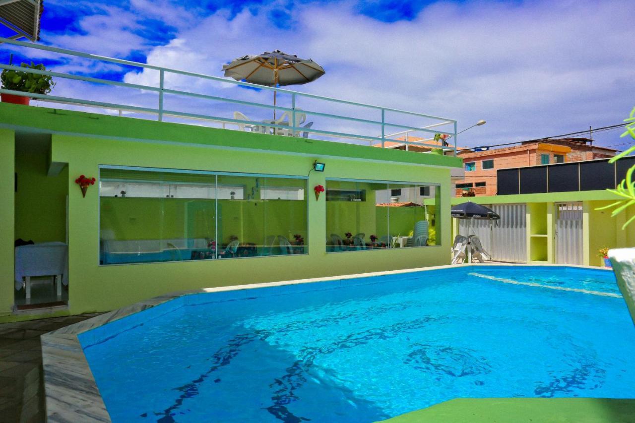 Pousada Casa Porto Porto de Galinhas Exterior photo