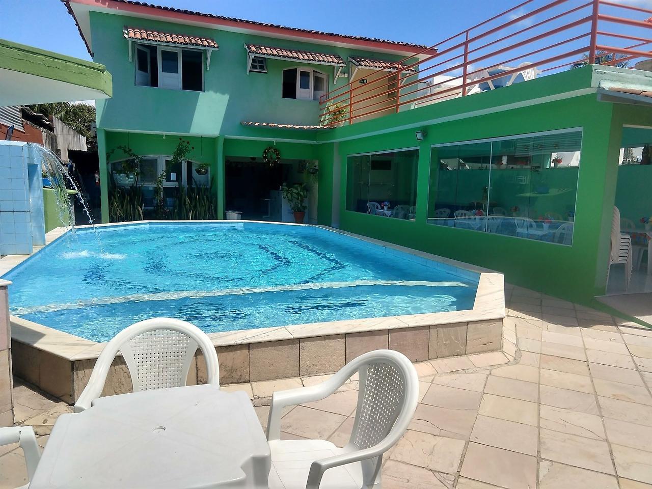 Pousada Casa Porto Porto de Galinhas Exterior photo